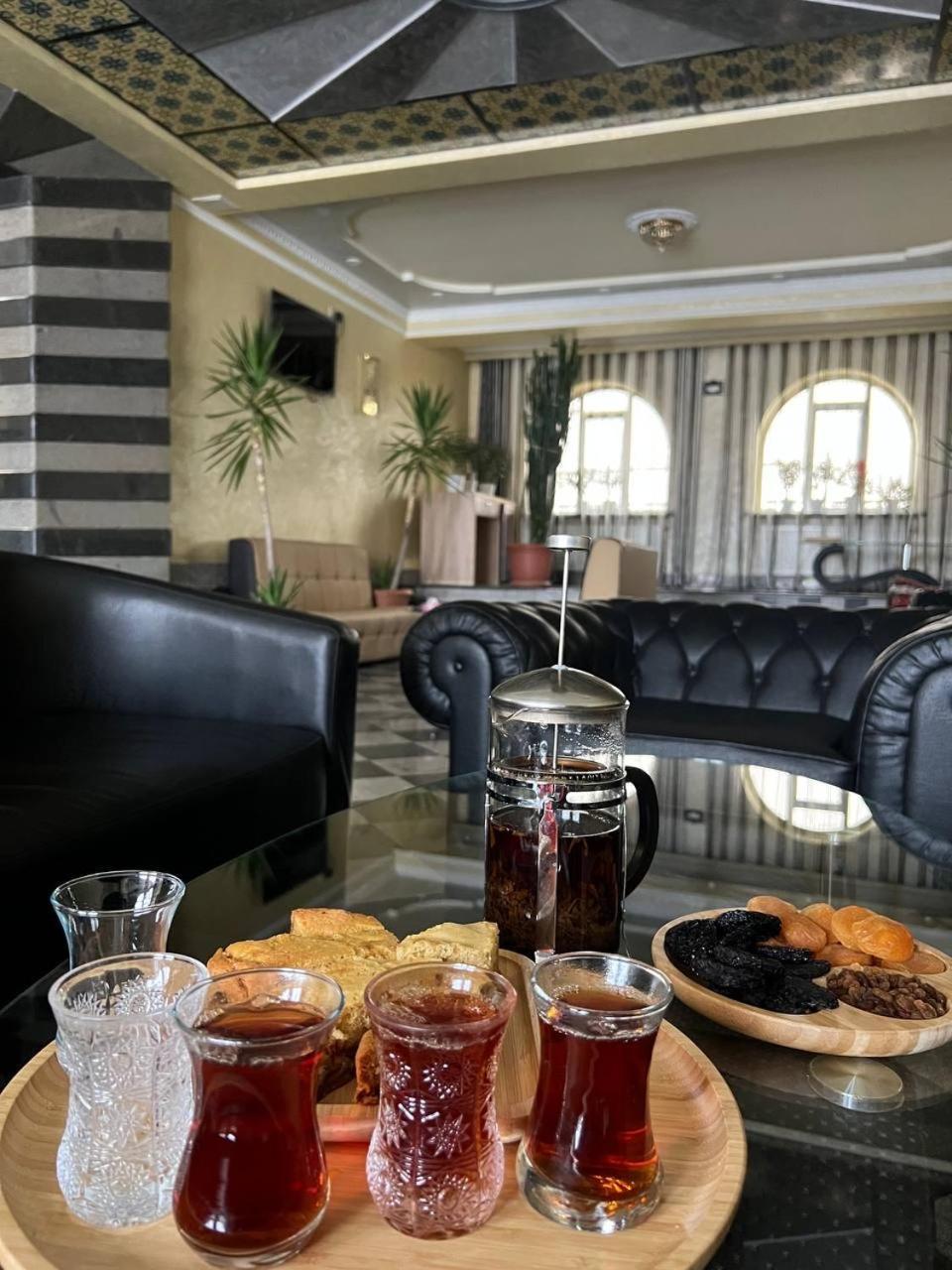 Grand Hotel Kapan, Armenia Esterno foto