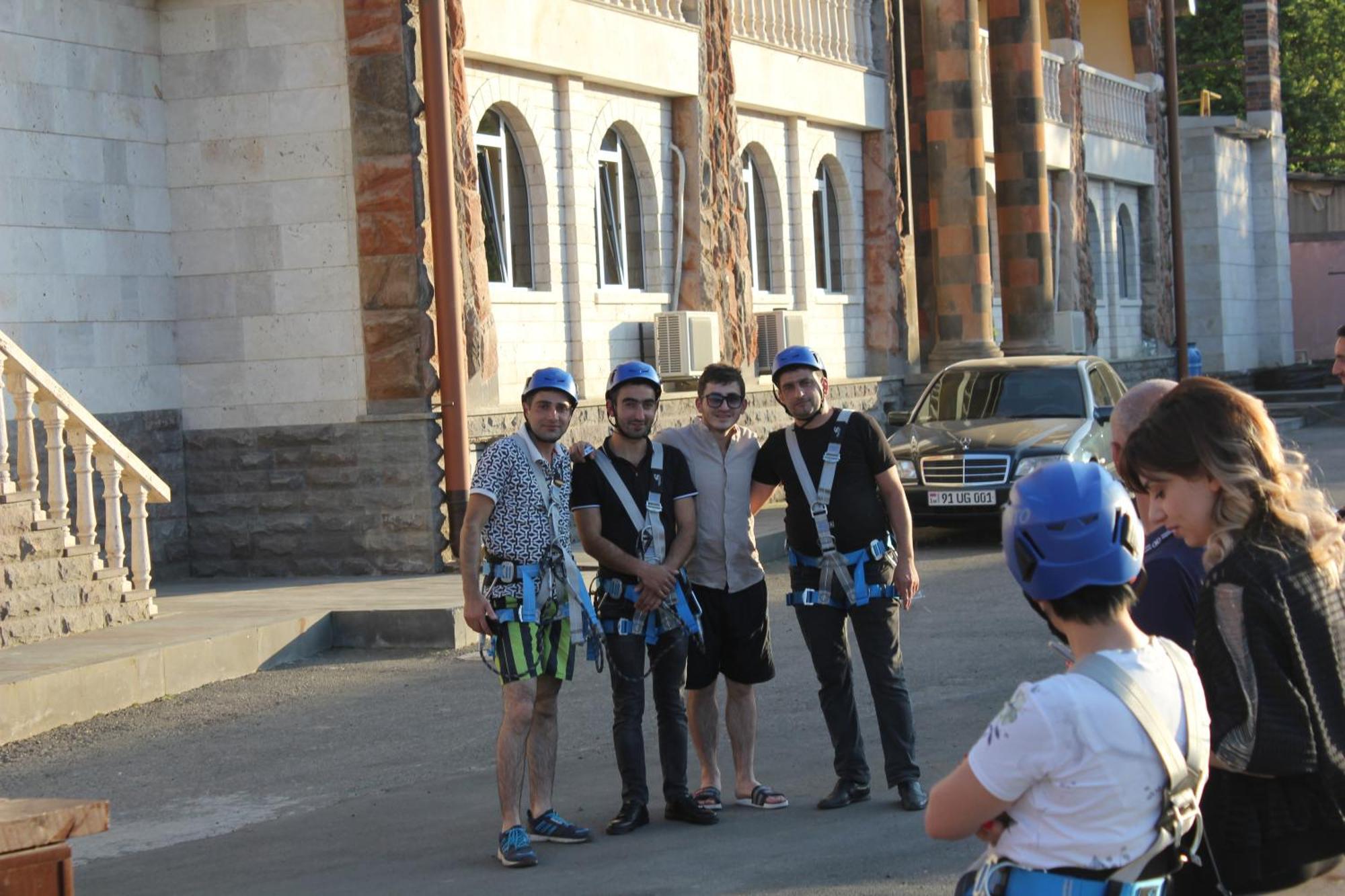 Grand Hotel Kapan, Armenia Esterno foto