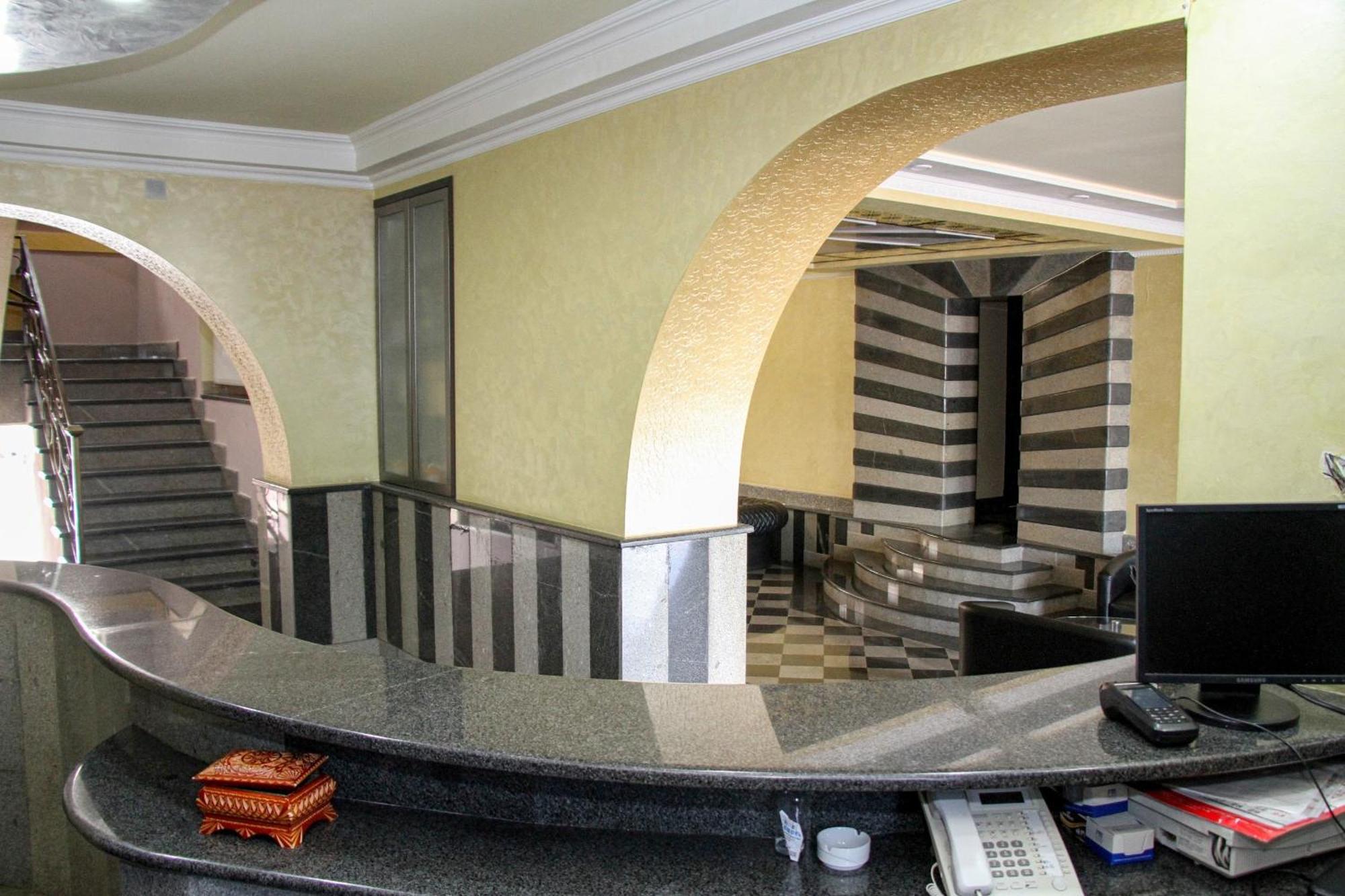 Grand Hotel Kapan, Armenia Esterno foto