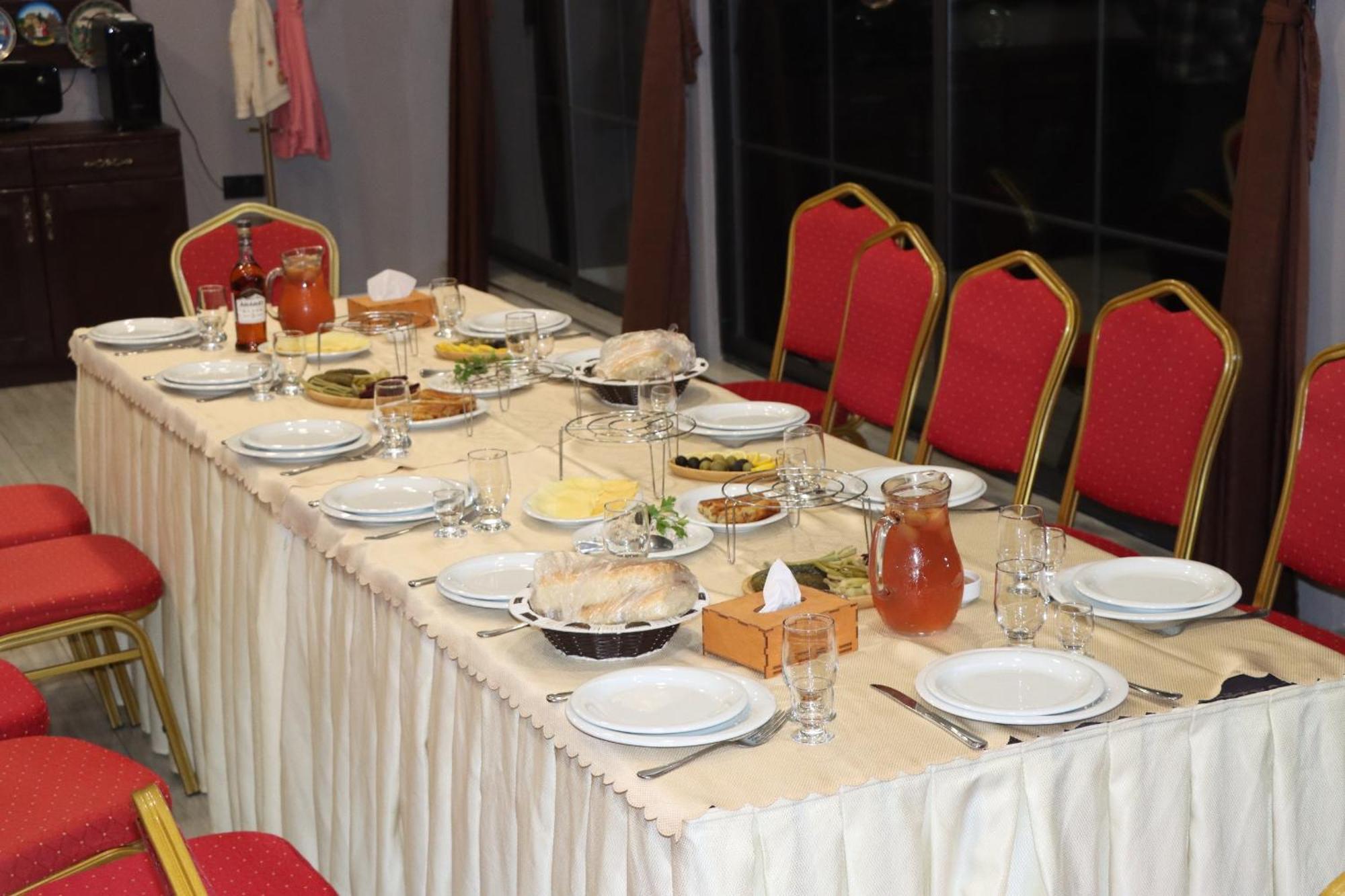 Grand Hotel Kapan, Armenia Esterno foto