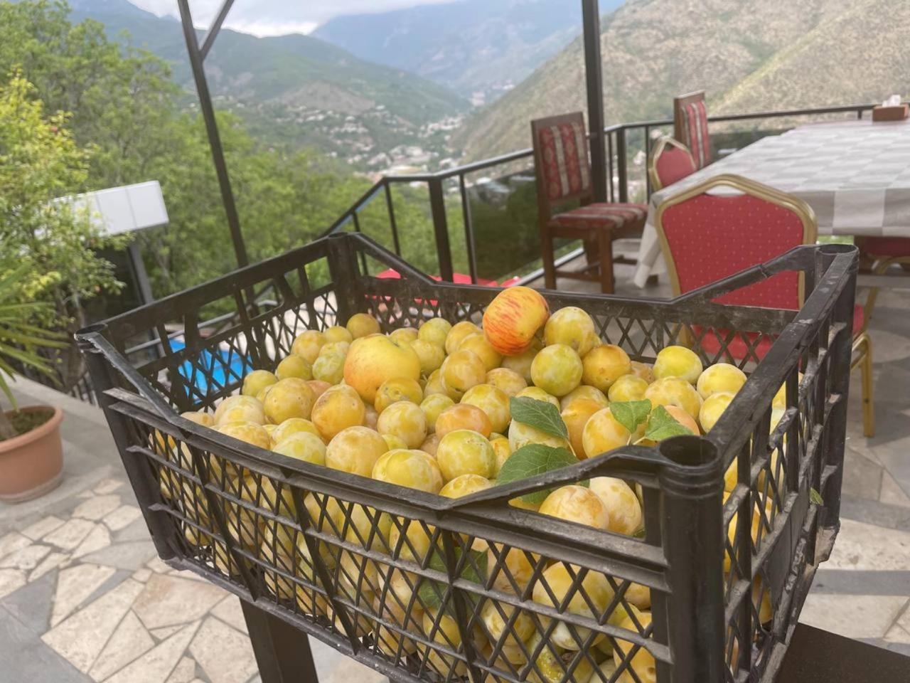 Grand Hotel Kapan, Armenia Esterno foto