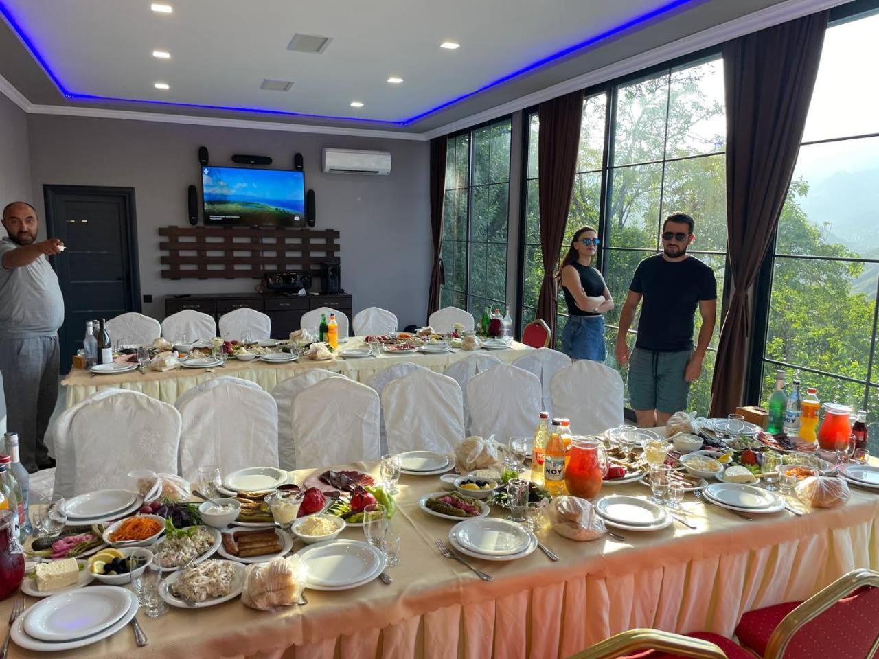 Grand Hotel Kapan, Armenia Esterno foto