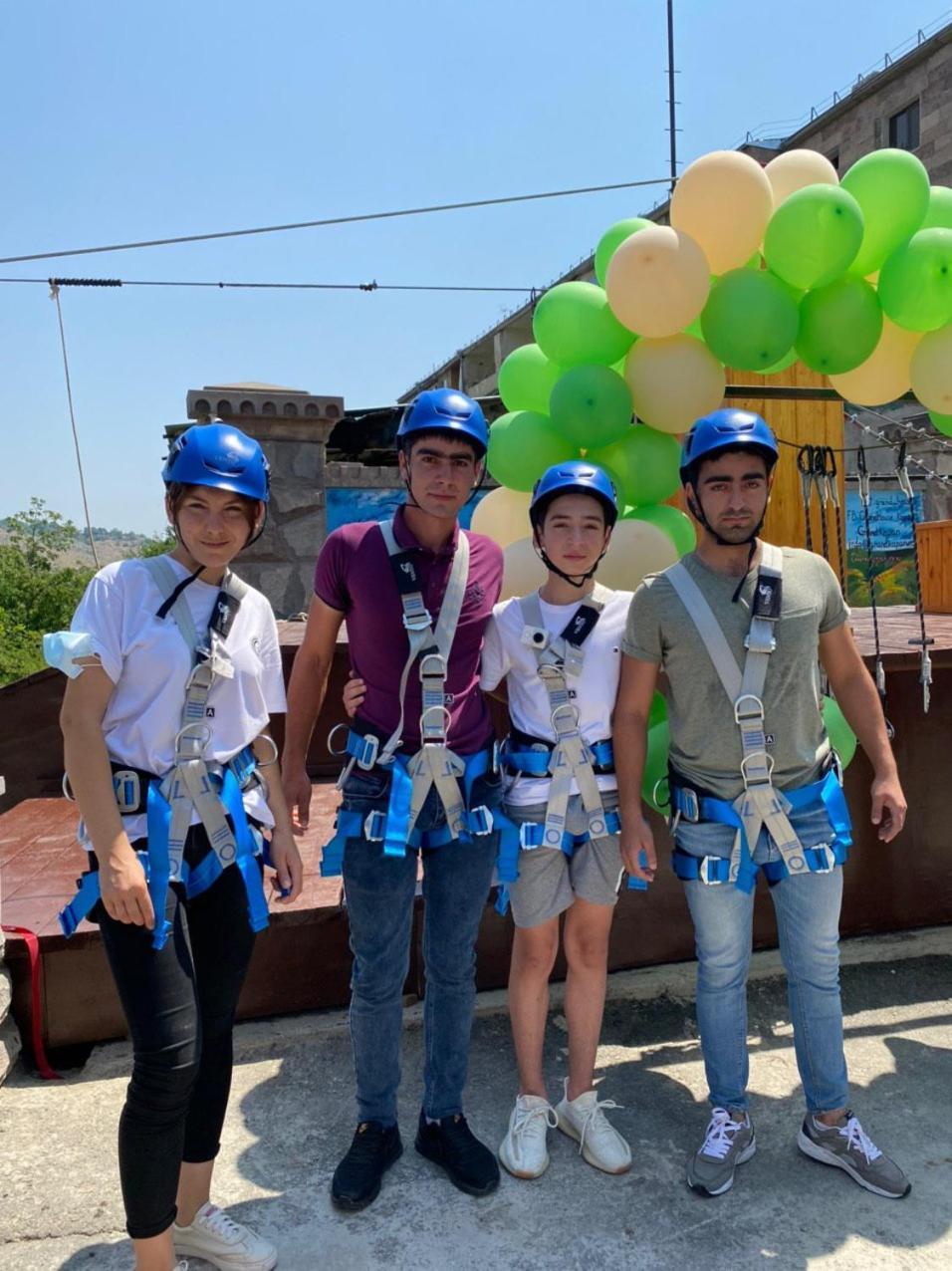 Grand Hotel Kapan, Armenia Esterno foto